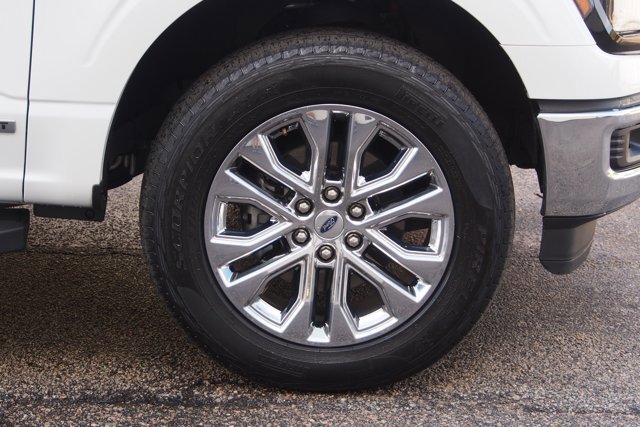 Certified 2024 Ford F150 XLT w/ Equipment Group 302A MID image 10