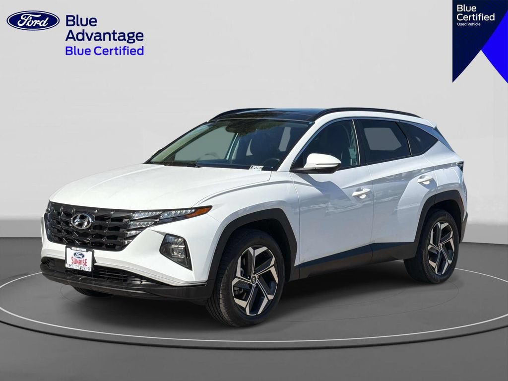 Used 2023 Hyundai Tucson SEL AWD/4WD image 1