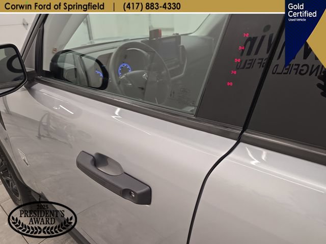 Certified 2021 Ford Bronco Sport Big Bend AWD/4WD image 19
