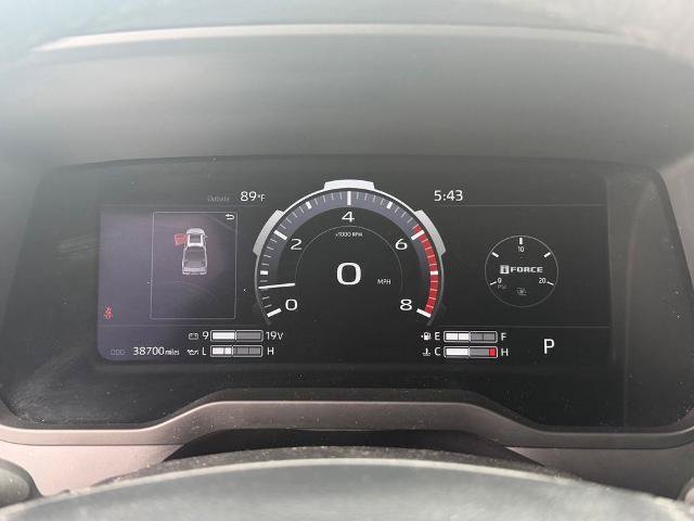 Used 2024 Toyota Tundra Limited AWD/4WD image 31