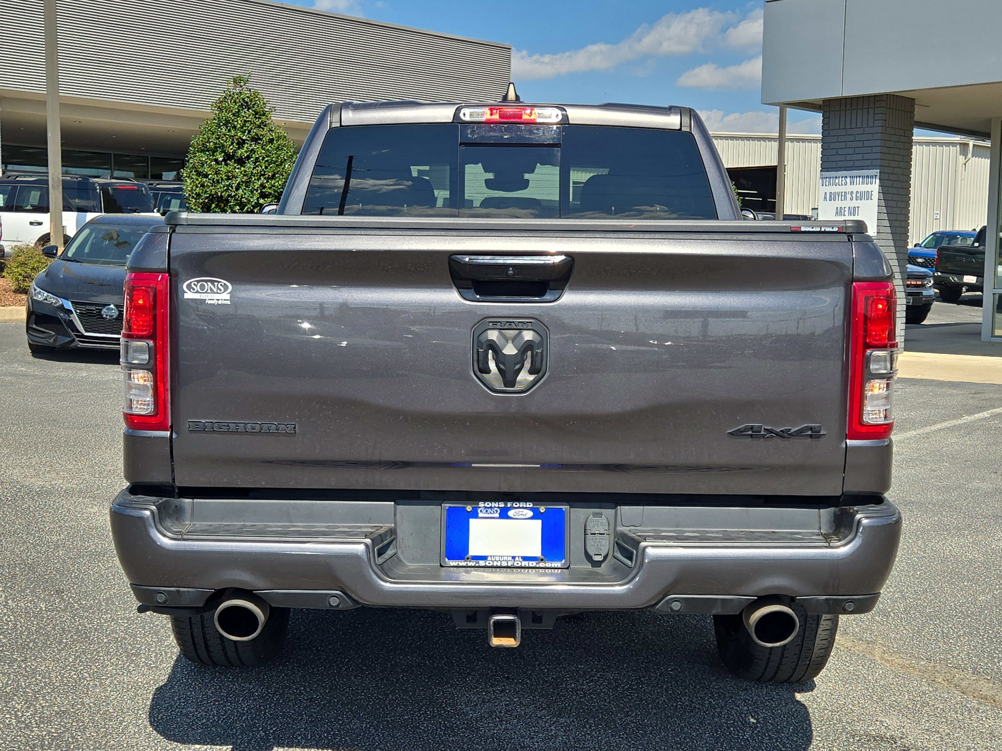 Used 2024 RAM 1500 Big Horn image 5