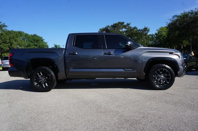 Used 2023 Toyota Tundra Platinum AWD/4WD image 24