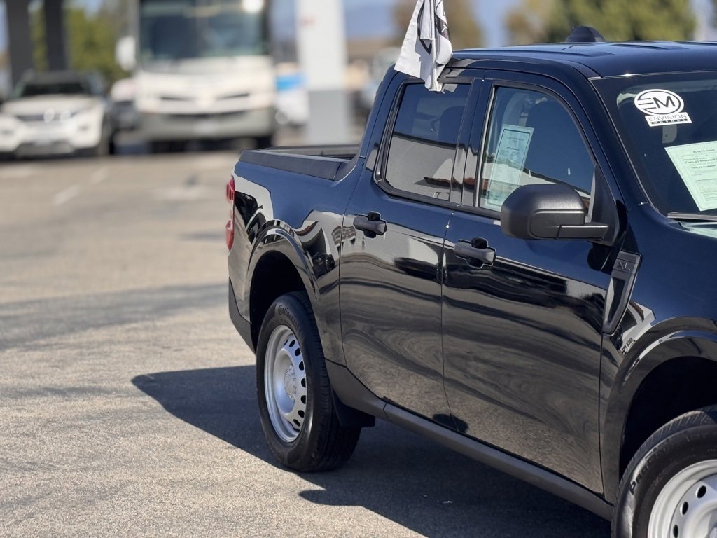 Certified 2025 Ford Maverick XL w/ 4K Tow Package image 5