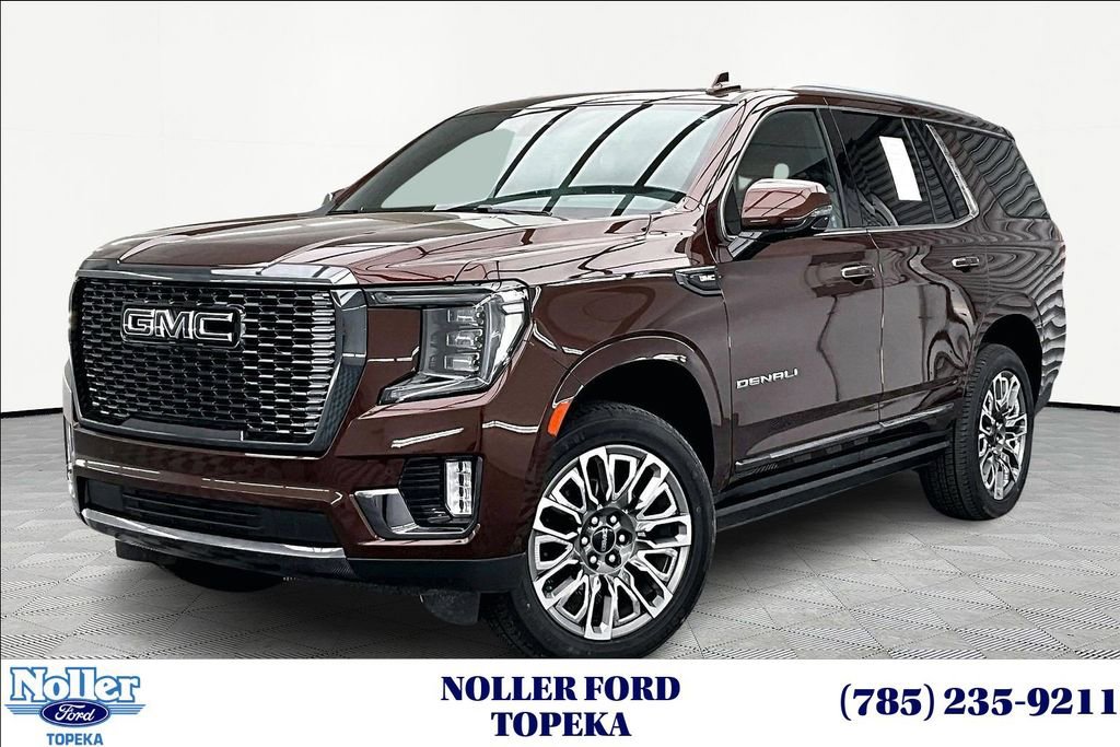 Used 2023 GMC Yukon Denali Ultimate