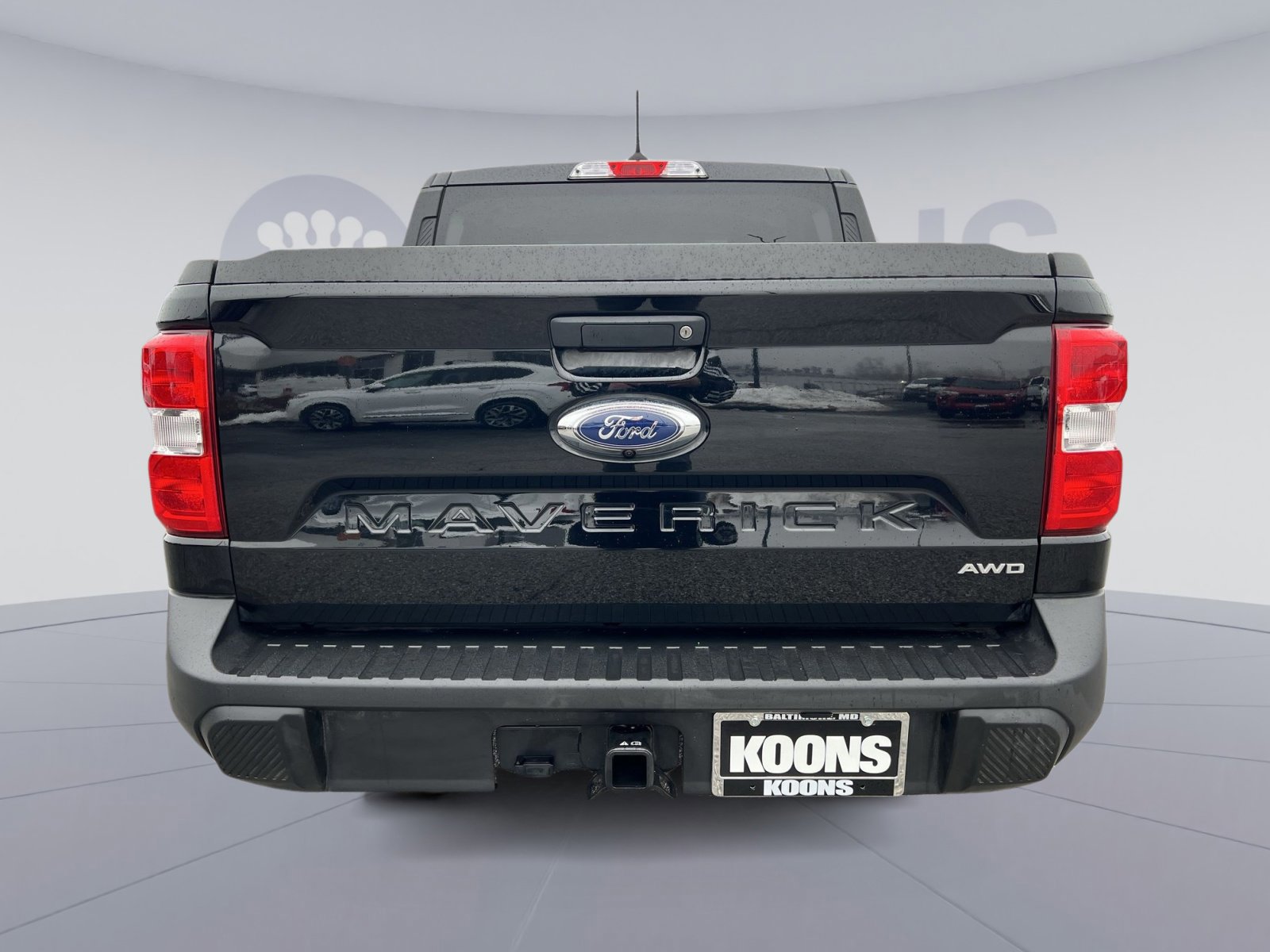 Certified 2024 Ford Maverick XLT w/ Equipment Group 300A Standard image 3