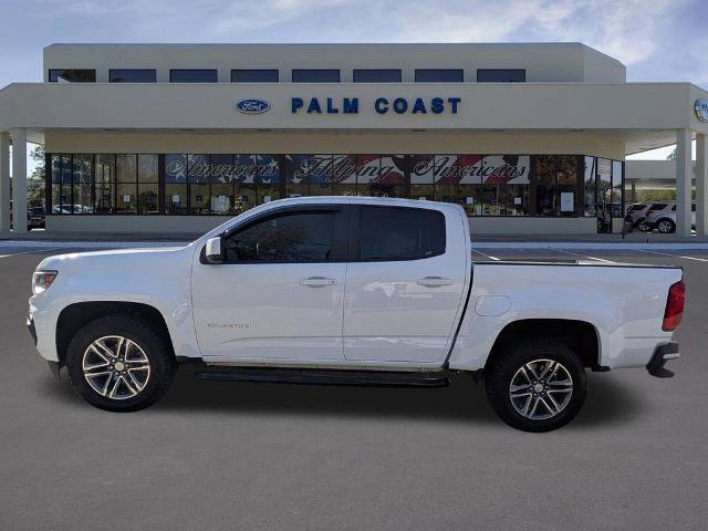 Used 2022 Chevrolet Colorado W/T w/ Custom Special Edition RWD image 6