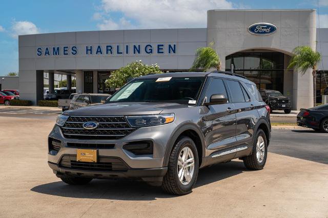Certified 2023 Ford Explorer XLT