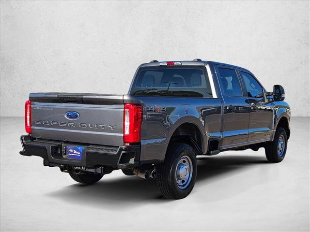 Certified 2025 Ford F250 XL AWD/4WD image 5