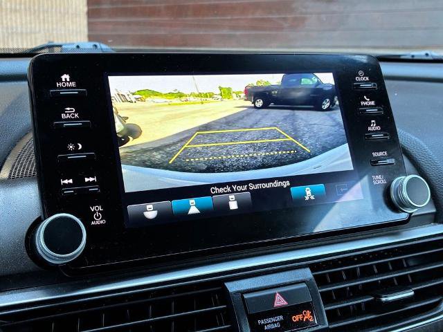 Used 2022 Honda Accord EX-L image 30