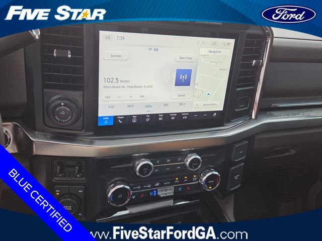 Certified 2024 Ford F250 King Ranch w/ Chrome Package AWD/4WD image 19