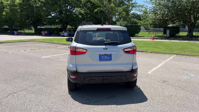 Certified 2019 Ford EcoSport S AWD/4WD image 45