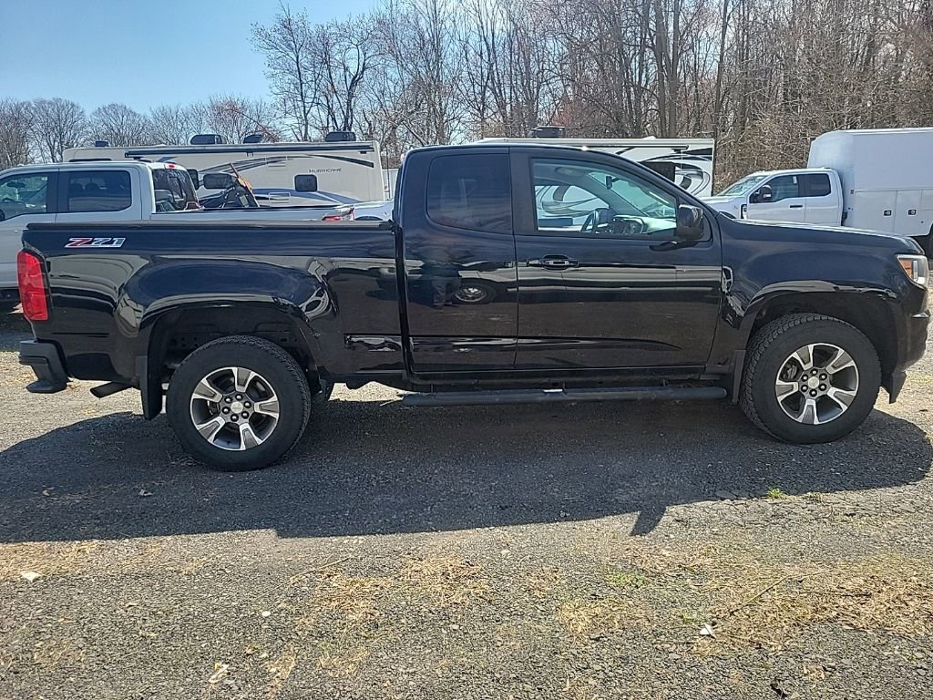 Used 2018 Chevrolet Colorado Z71 AWD/4WD image 10