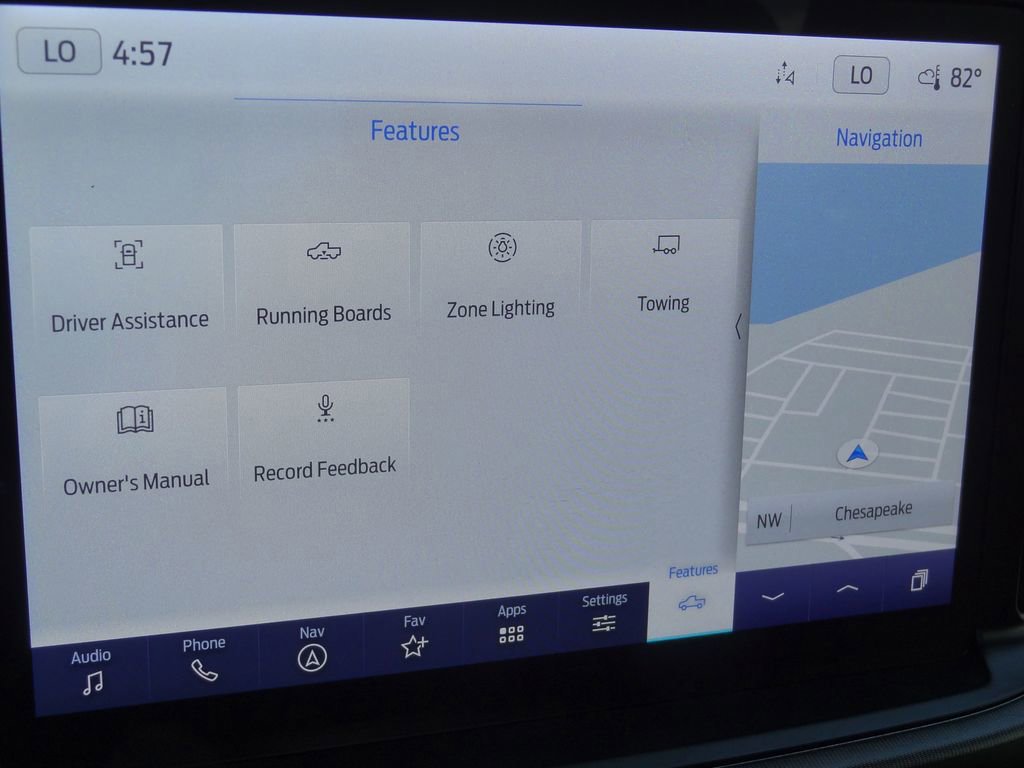 Certified 2023 Ford F150 Platinum w/ Equipment Group 701A High image 42