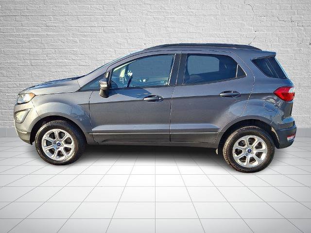 Certified 2018 Ford EcoSport SE AWD/4WD image 8