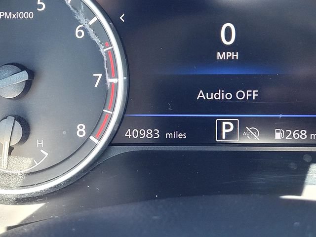 Used 2024 Nissan Sentra SV FWD image 22