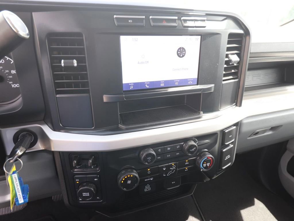 Certified 2024 Ford F250 XL w/ STX Appearance Package AWD/4WD image 20