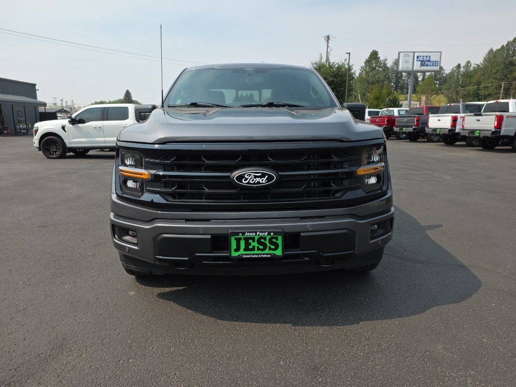 Certified 2025 Ford F150 XLT w/ Equipment Group 302A MID AWD/4WD image 3