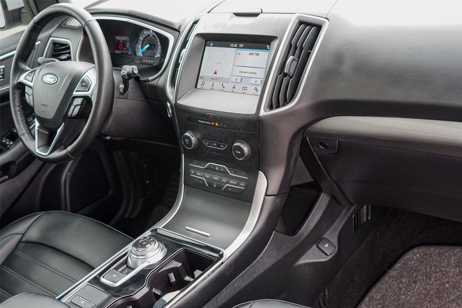 Certified 2019 Ford Edge SEL w/ Equipment Group 201A image 27