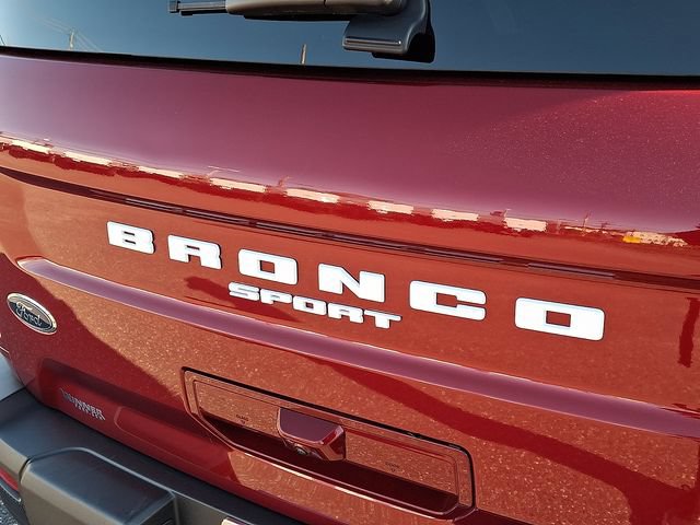 Certified 2025 Ford Bronco Sport Big Bend w/ Convenience Package AWD/4WD image 29