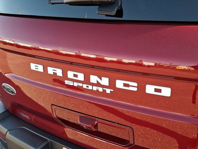 Certified 2025 Ford Bronco Sport Big Bend w/ Convenience Package AWD/4WD image 29