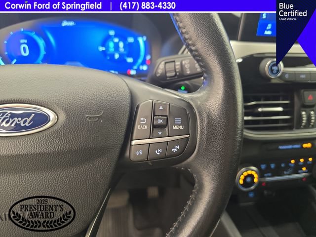 Certified 2020 Ford Escape SE Sport AWD/4WD image 33