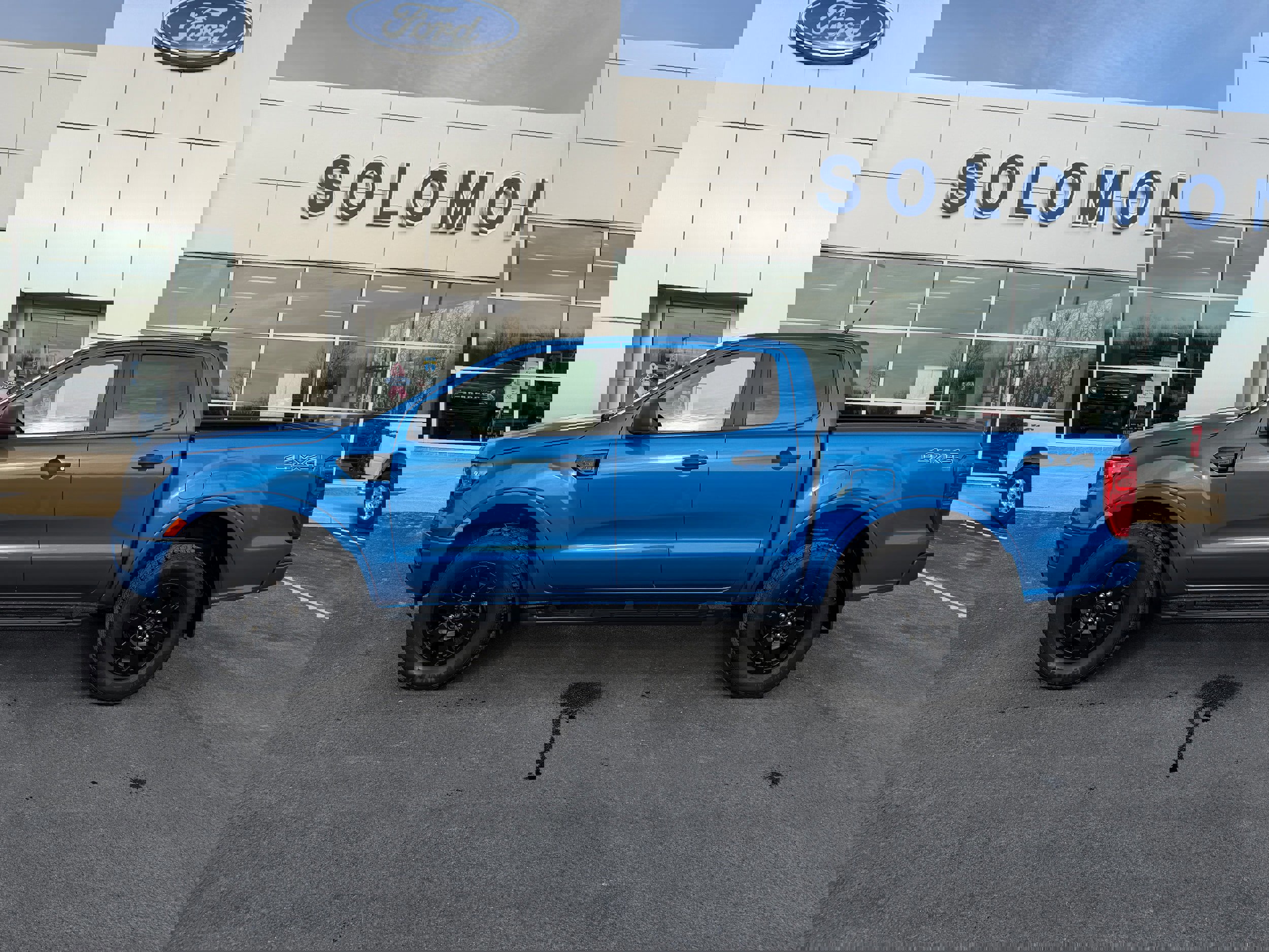 Certified 2022 Ford Ranger XLT w/ Equipment Group 301A Mid image 6