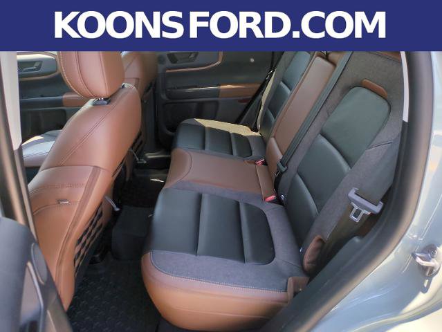 Certified 2023 Ford Bronco Sport Outer Banks w/ Tech Package AWD/4WD image 24