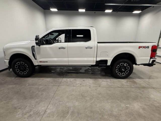 Certified 2024 Ford F250 Platinum image 8