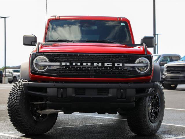 Certified 2024 Ford Bronco Wildtrak AWD/4WD image 2
