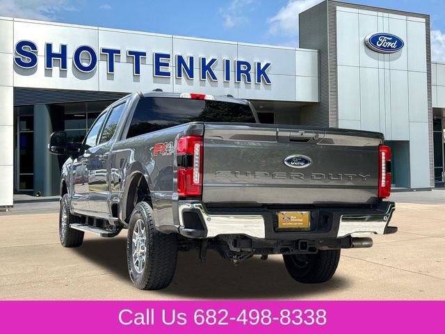 Certified 2025 Ford F250 Lariat w/ FX4 Off-Road Package AWD/4WD image 7