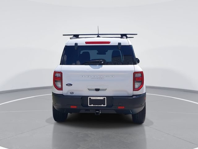Certified 2022 Ford Bronco Sport Big Bend w/ Convenience Package AWD/4WD image 4
