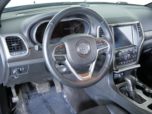 Used 2018 Jeep Grand Cherokee Altitude AWD/4WD image 21