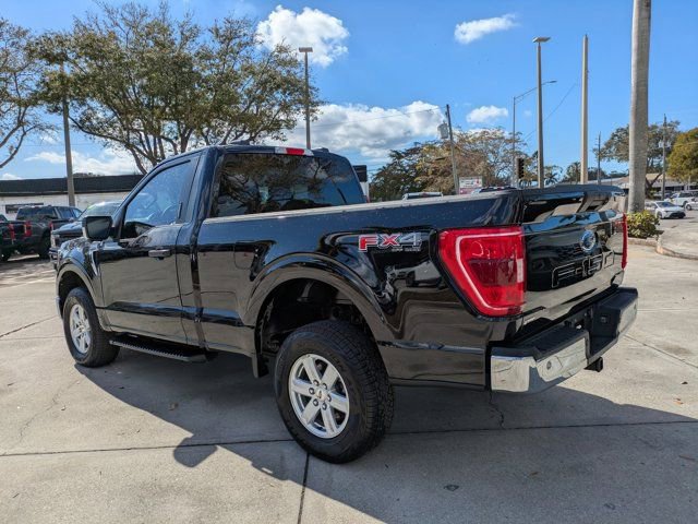 Certified 2023 Ford F150 XLT w/ Equipment Group 301A Mid image 2