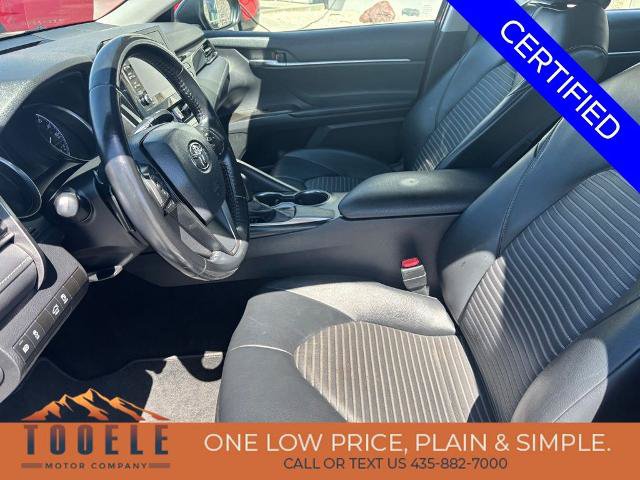 Used 2021 Toyota Camry SE FWD image 15