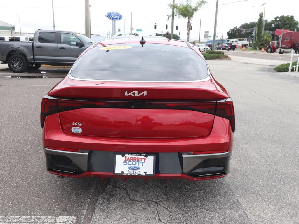 Used 2025 Kia K5 LXS FWD image 10