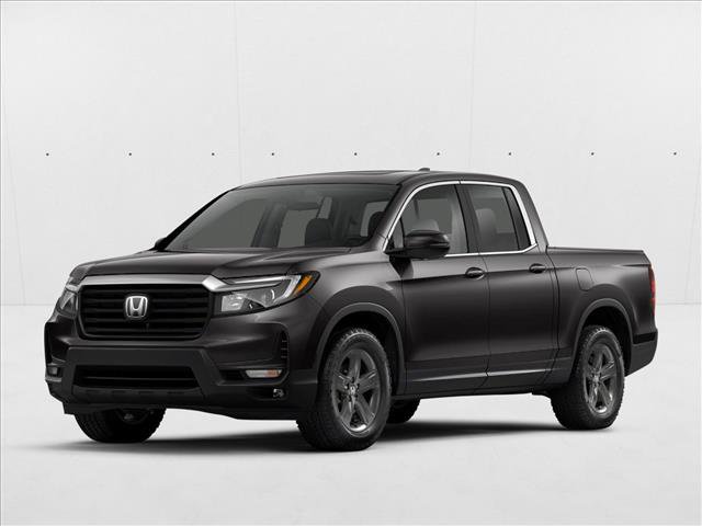 Used 2021 Honda Ridgeline RTL