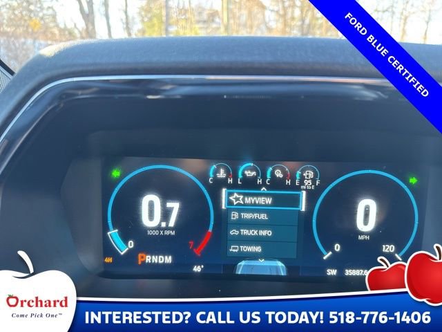 Certified 2022 Ford F150 Lariat image 24