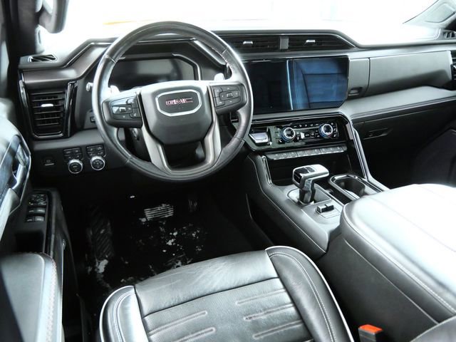 Used 2023 GMC Sierra 1500 AT4X image 8
