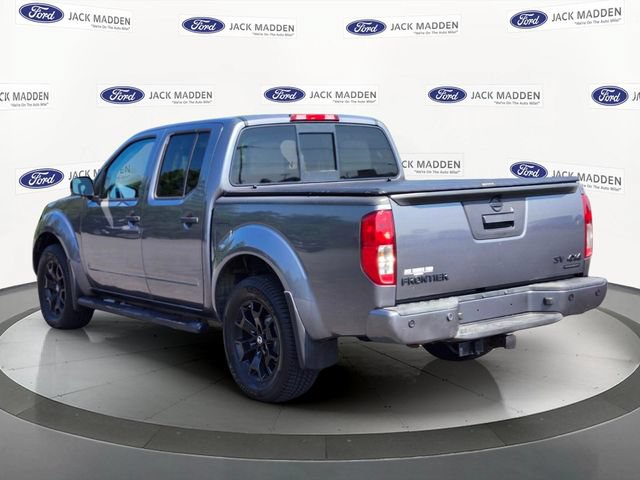 Used 2019 Nissan Frontier SV w/ Value Truck Package AWD/4WD image 3