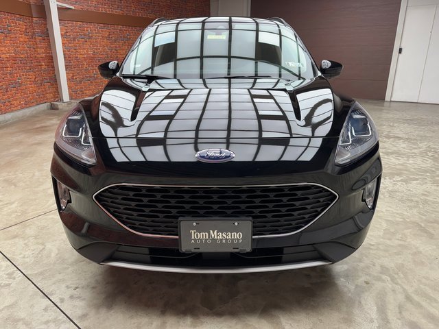 Certified 2022 Ford Escape SEL image 8