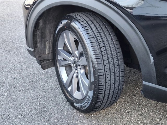 Certified 2022 Ford Explorer XLT w/ Equipment Group 202A image 35