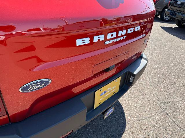 Certified 2023 Ford Bronco Sport Big Bend w/ Convenience Package AWD/4WD image 16