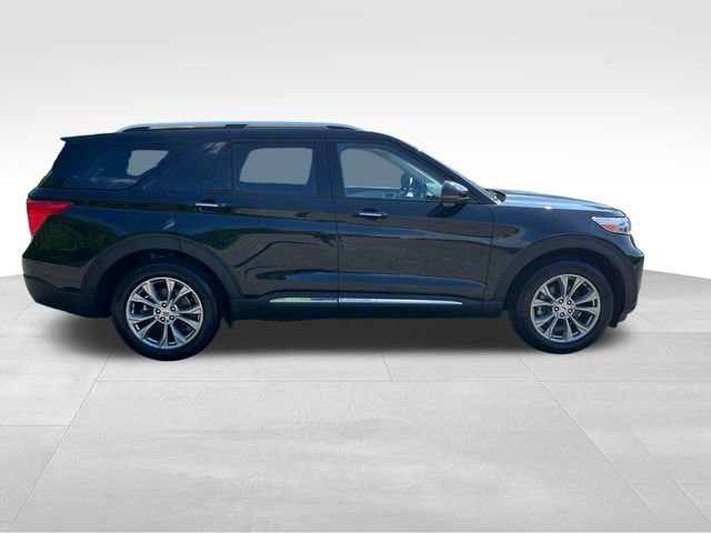 Certified 2023 Ford Explorer Limited w/ Limited Technology Package AWD/4WD image 5