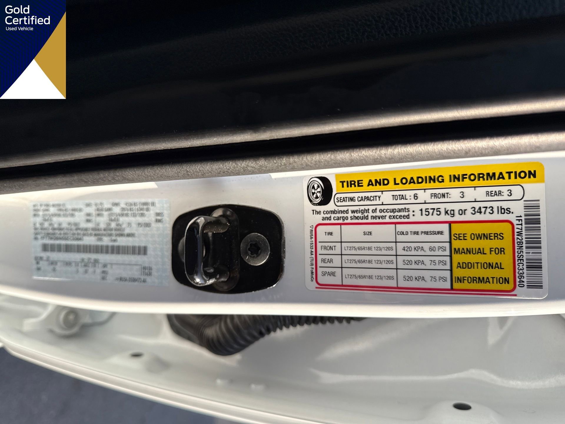 Certified 2025 Ford F250 XLT image 32