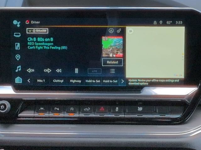 Used 2024 Chevrolet Silverado 1500 High Country w/ Technology Package image 18