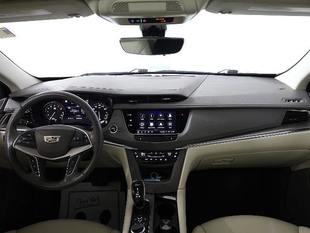 Used 2022 Cadillac XT5 Premium Luxury w/ Technology Package image 12