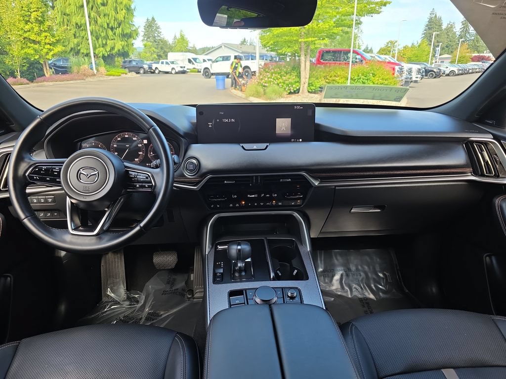 Used 2024 MAZDA CX-90 3.3 Turbo S w/ Premium Package AWD/4WD image 6