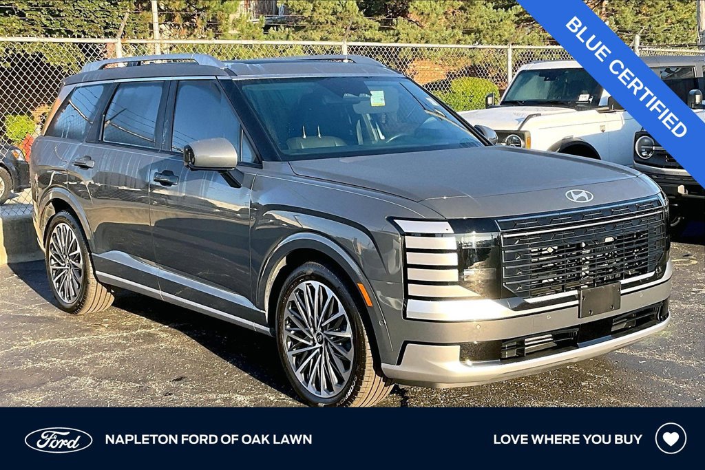 Used 2026 Hyundai Palisade Calligraphy