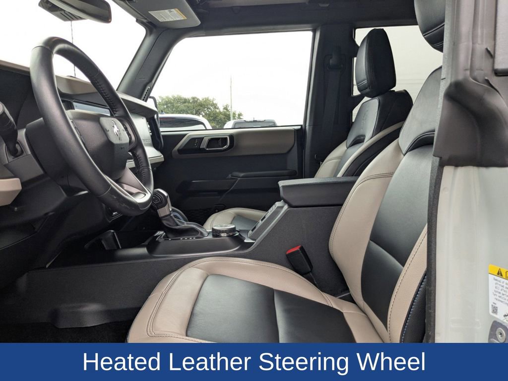 Certified 2024 Ford Bronco Wildtrak image 15