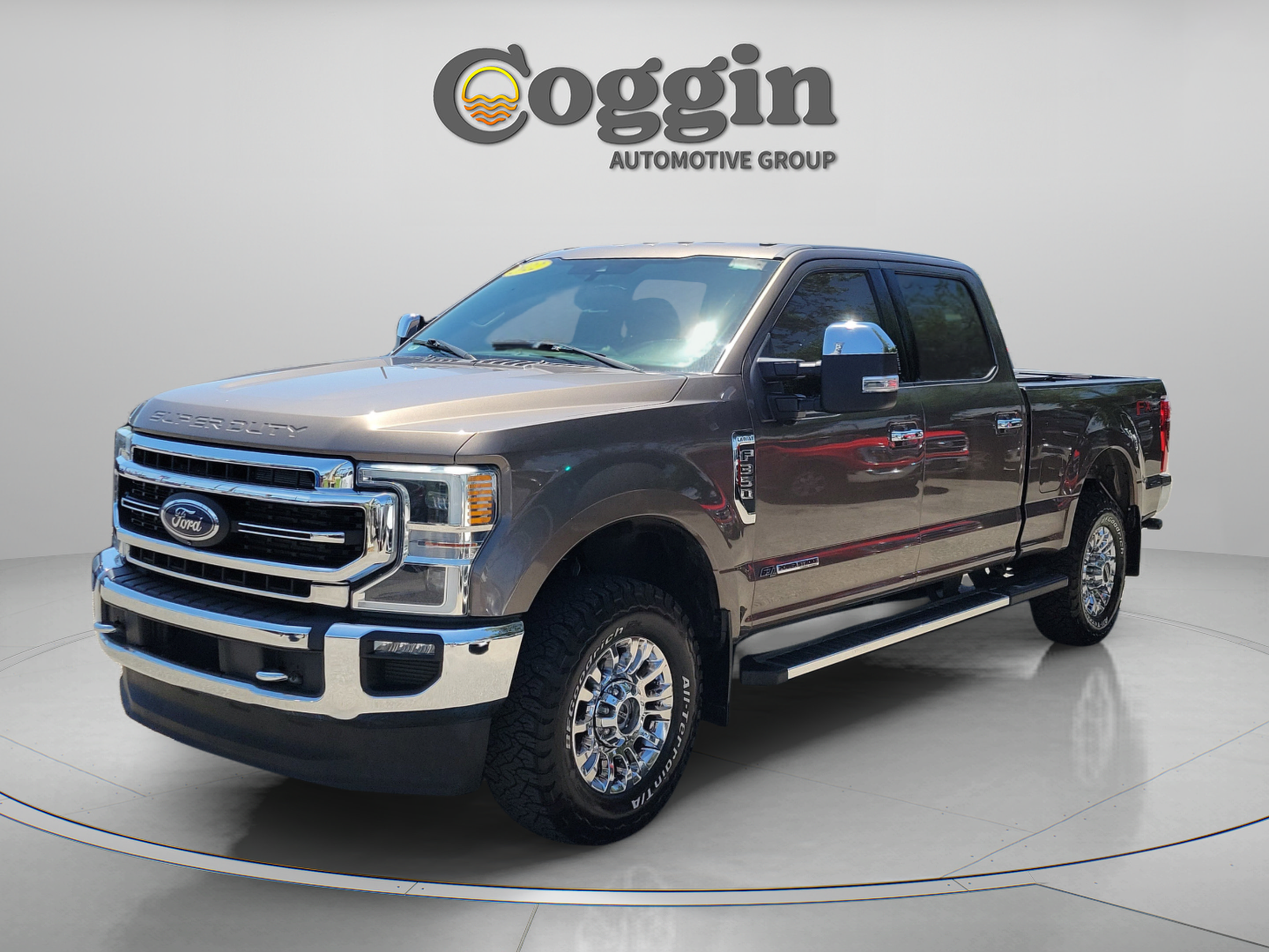 Certified 2022 Ford F350 Lariat w/ Lariat Ultimate Package